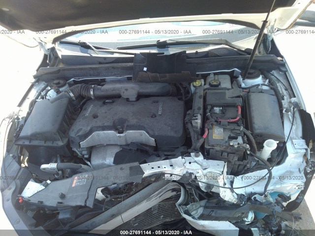 Photo 9 VIN: 1G11B5SL8FF306574 - CHEVROLET MALIBU 