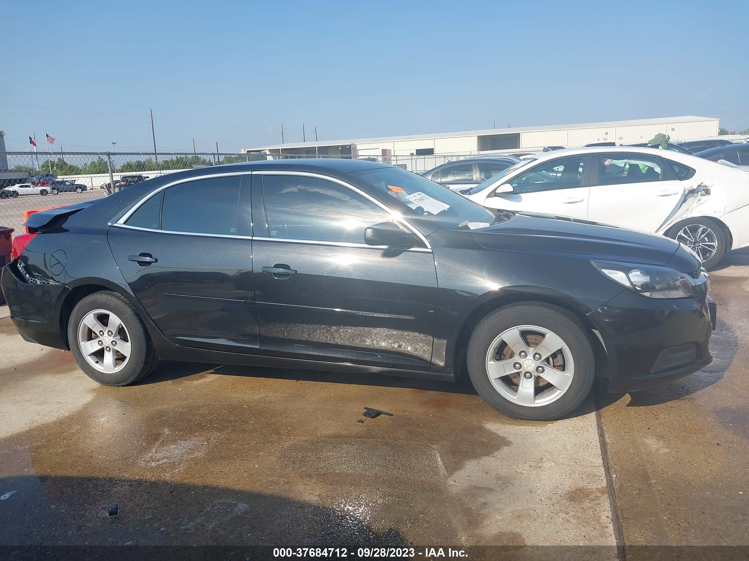 Photo 12 VIN: 1G11B5SL8FF309801 - CHEVROLET MALIBU 