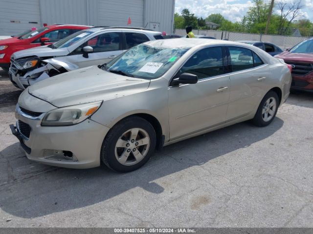 Photo 1 VIN: 1G11B5SL8FF311094 - CHEVROLET MALIBU 