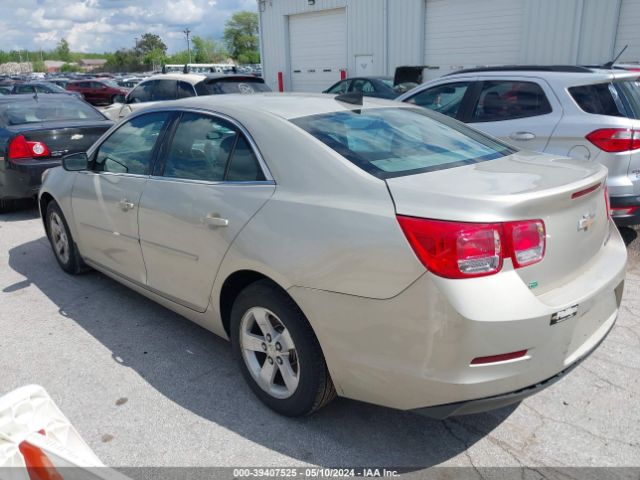 Photo 2 VIN: 1G11B5SL8FF311094 - CHEVROLET MALIBU 