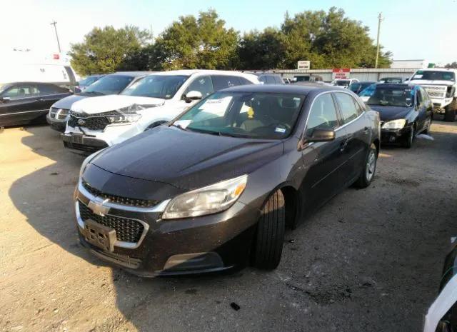 Photo 1 VIN: 1G11B5SL8FF330082 - CHEVROLET MALIBU 