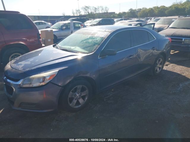 Photo 1 VIN: 1G11B5SL8FF333693 - CHEVROLET MALIBU 