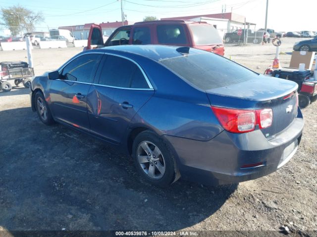 Photo 2 VIN: 1G11B5SL8FF333693 - CHEVROLET MALIBU 