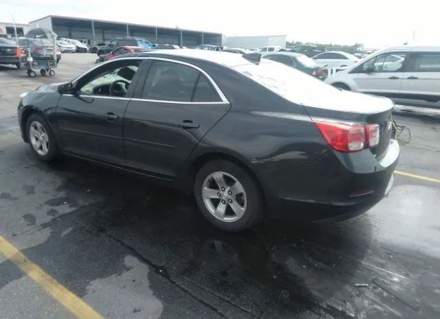 Photo 2 VIN: 1G11B5SL8FF338294 - CHEVROLET MALIBU 