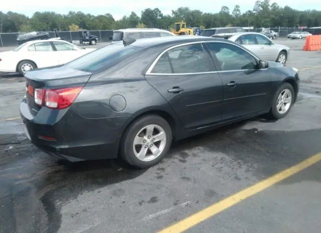 Photo 3 VIN: 1G11B5SL8FF338294 - CHEVROLET MALIBU 