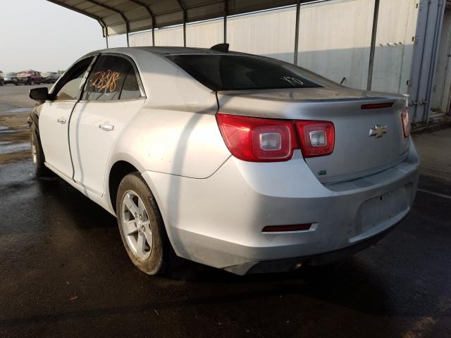 Photo 2 VIN: 1G11B5SL8FF348274 - CHEVROLET MALIBU LS 