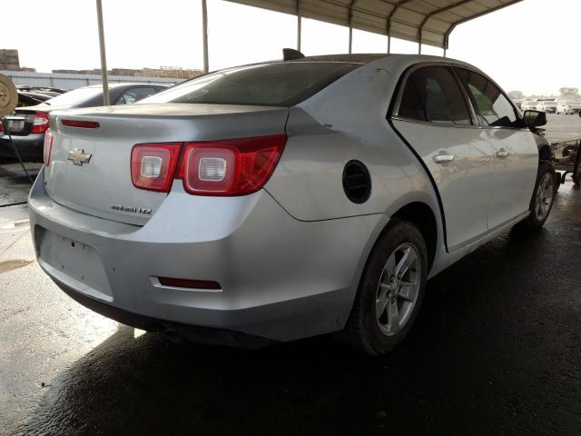 Photo 3 VIN: 1G11B5SL8FF348274 - CHEVROLET MALIBU LS 