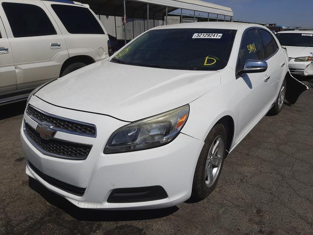 Photo 1 VIN: 1G11B5SL8FF348274 - CHEVROLET MALIBU LS 