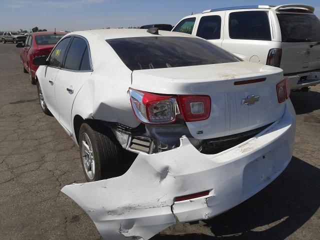 Photo 2 VIN: 1G11B5SL8FF348274 - CHEVROLET MALIBU LS 