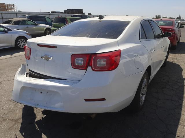 Photo 3 VIN: 1G11B5SL8FF348274 - CHEVROLET MALIBU LS 