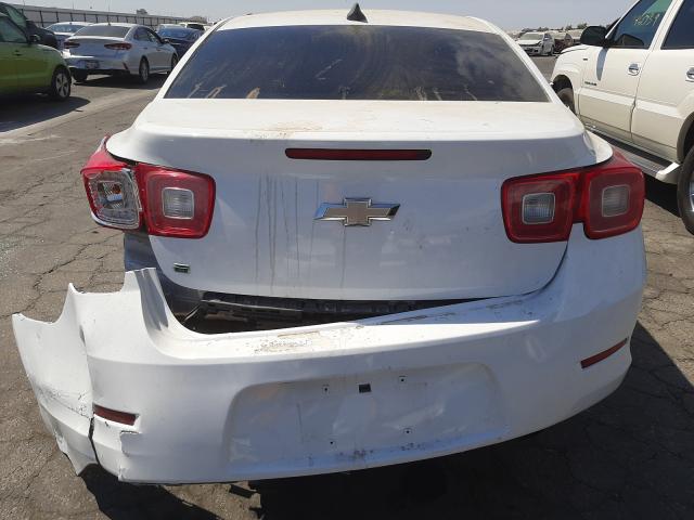 Photo 8 VIN: 1G11B5SL8FF348274 - CHEVROLET MALIBU LS 