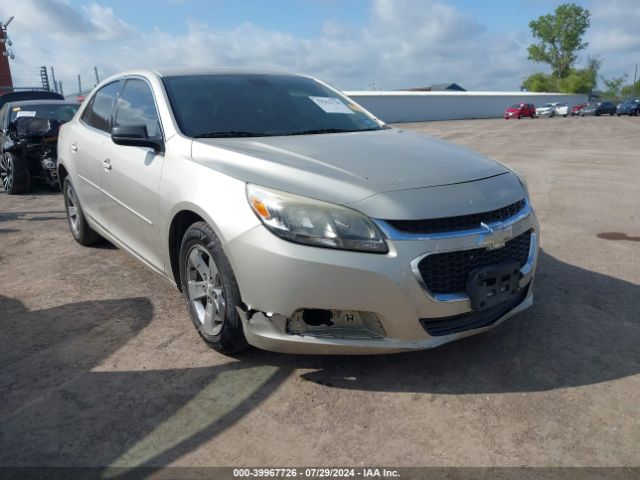 Photo 0 VIN: 1G11B5SL8FF350073 - CHEVROLET MALIBU 