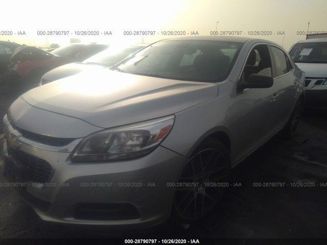 Photo 1 VIN: 1G11B5SL8FF351367 - CHEVROLET MALIBU 