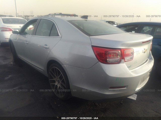 Photo 2 VIN: 1G11B5SL8FF351367 - CHEVROLET MALIBU 