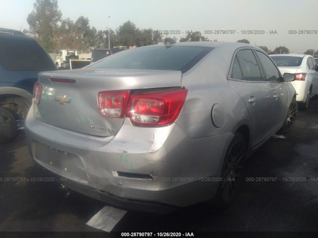 Photo 3 VIN: 1G11B5SL8FF351367 - CHEVROLET MALIBU 