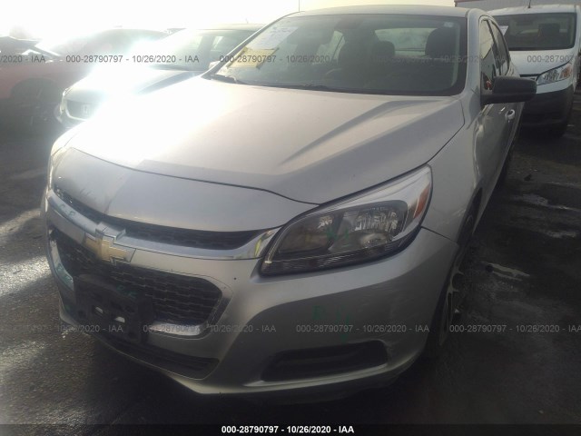 Photo 5 VIN: 1G11B5SL8FF351367 - CHEVROLET MALIBU 