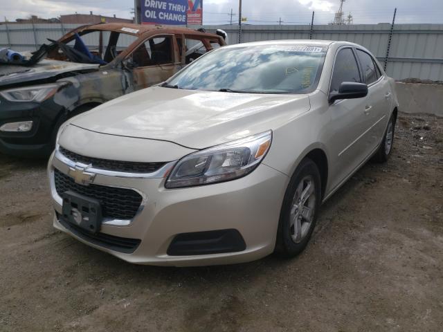 Photo 1 VIN: 1G11B5SL8FF352941 - CHEVROLET MALIBU LS 