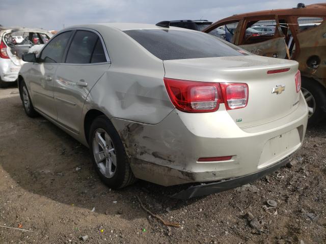 Photo 2 VIN: 1G11B5SL8FF352941 - CHEVROLET MALIBU LS 