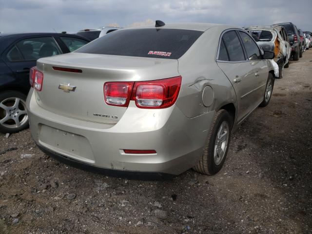 Photo 3 VIN: 1G11B5SL8FF352941 - CHEVROLET MALIBU LS 