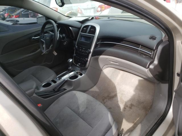 Photo 4 VIN: 1G11B5SL8FF352941 - CHEVROLET MALIBU LS 