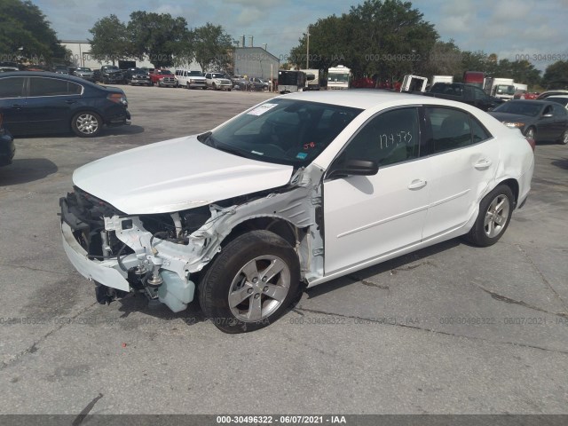 Photo 1 VIN: 1G11B5SL8FU119329 - CHEVROLET MALIBU 