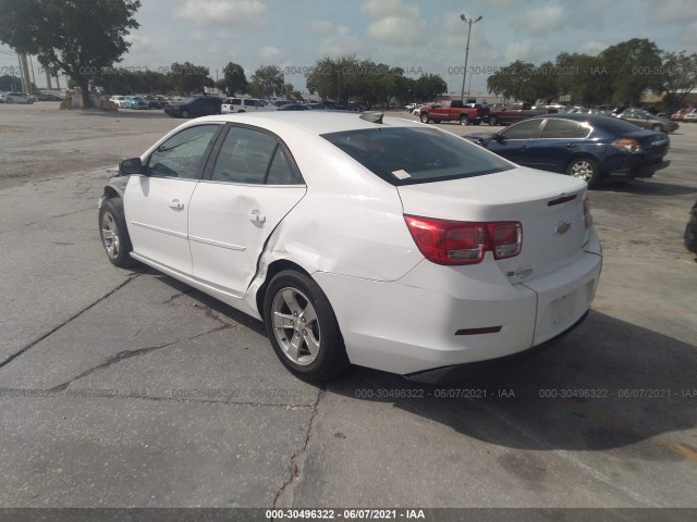 Photo 2 VIN: 1G11B5SL8FU119329 - CHEVROLET MALIBU 