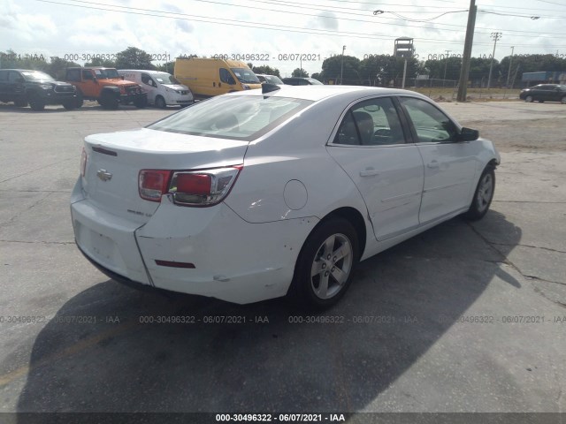 Photo 3 VIN: 1G11B5SL8FU119329 - CHEVROLET MALIBU 