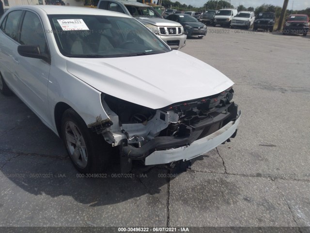 Photo 5 VIN: 1G11B5SL8FU119329 - CHEVROLET MALIBU 