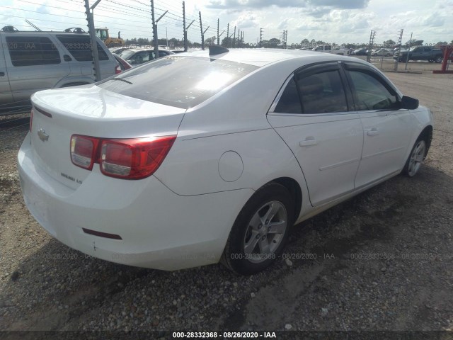 Photo 3 VIN: 1G11B5SL8FU152704 - CHEVROLET MALIBU 