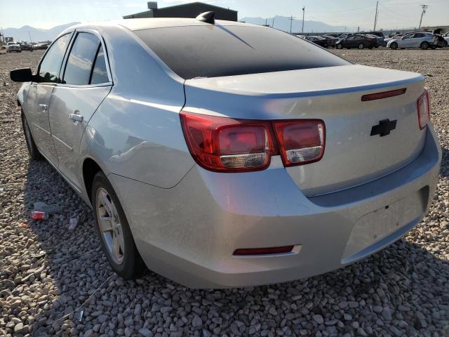 Photo 2 VIN: 1G11B5SL8FU153531 - CHEVROLET MALIBU LS 