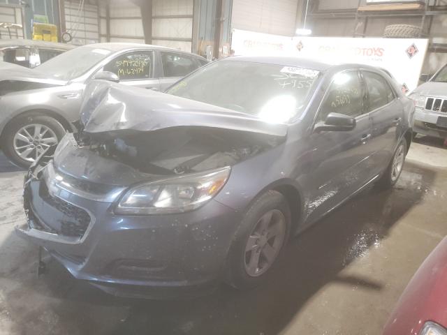 Photo 1 VIN: 1G11B5SL9EF104955 - CHEVROLET MALIBU LS 