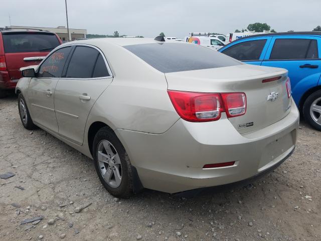 Photo 2 VIN: 1G11B5SL9EF106253 - CHEVROLET MALIBU LS 