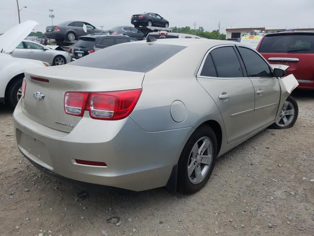 Photo 3 VIN: 1G11B5SL9EF106253 - CHEVROLET MALIBU LS 