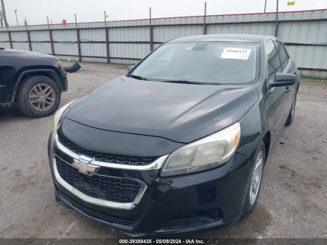 Photo 1 VIN: 1G11B5SL9EF120508 - CHEVROLET MALIBU 