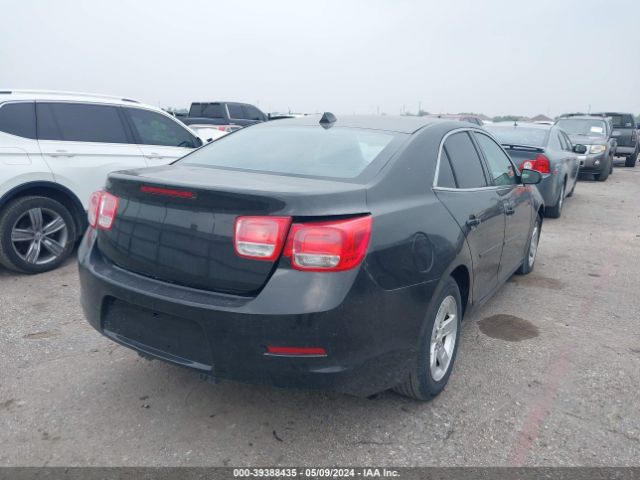 Photo 3 VIN: 1G11B5SL9EF120508 - CHEVROLET MALIBU 