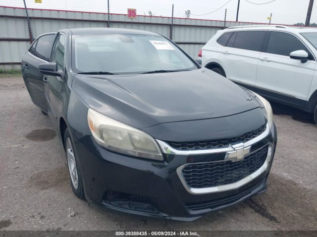 Photo 5 VIN: 1G11B5SL9EF120508 - CHEVROLET MALIBU 