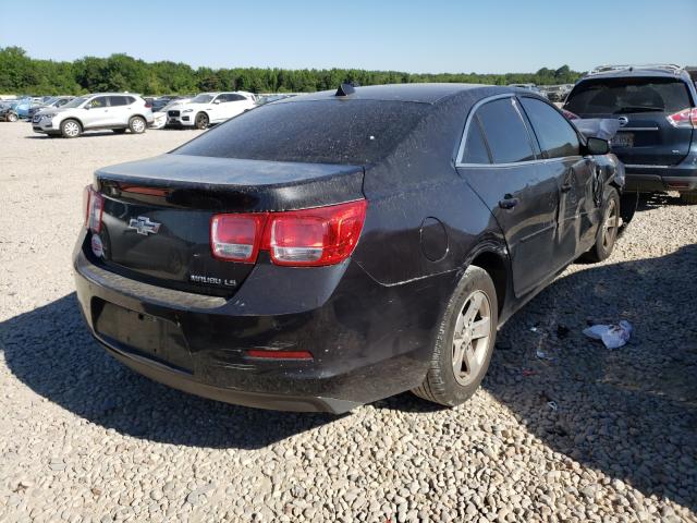 Photo 3 VIN: 1G11B5SL9EF132349 - CHEVROLET MALIBU LS 