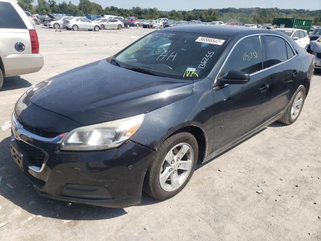 Photo 1 VIN: 1G11B5SL9EF136255 - CHEVROLET MALIBU LS 