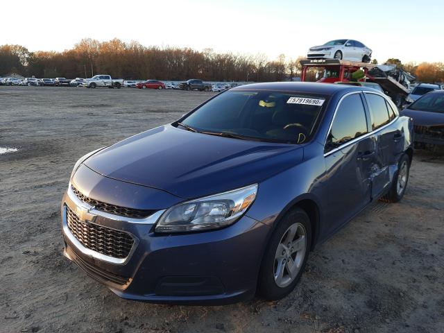 Photo 1 VIN: 1G11B5SL9EF147093 - CHEVROLET MALIBU LS 