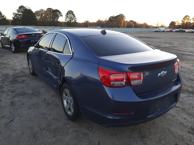 Photo 2 VIN: 1G11B5SL9EF147093 - CHEVROLET MALIBU LS 