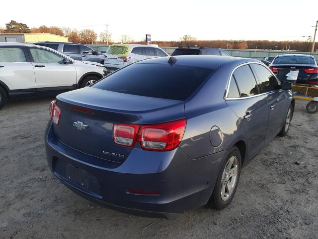 Photo 3 VIN: 1G11B5SL9EF147093 - CHEVROLET MALIBU LS 