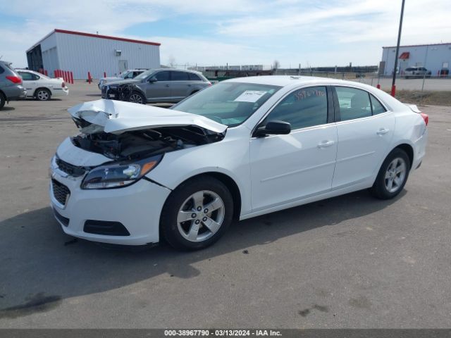 Photo 1 VIN: 1G11B5SL9EF151063 - CHEVROLET MALIBU 