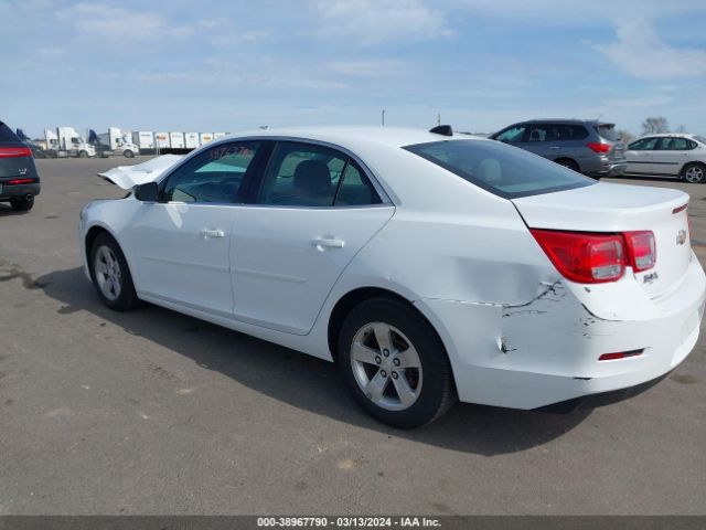 Photo 2 VIN: 1G11B5SL9EF151063 - CHEVROLET MALIBU 