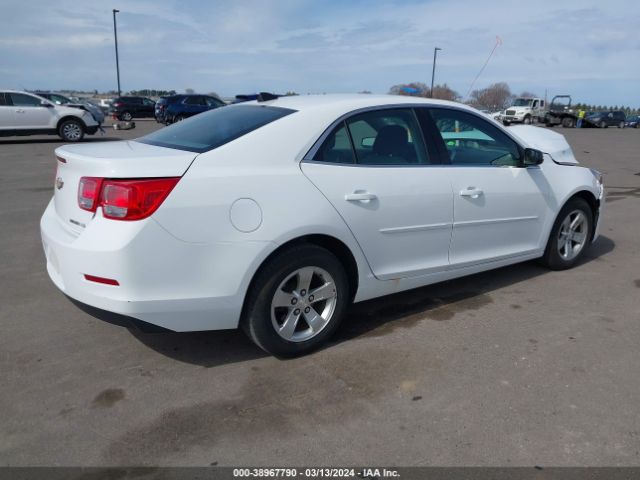 Photo 3 VIN: 1G11B5SL9EF151063 - CHEVROLET MALIBU 