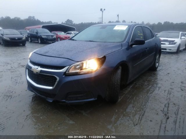 Photo 1 VIN: 1G11B5SL9EF156862 - CHEVROLET MALIBU 