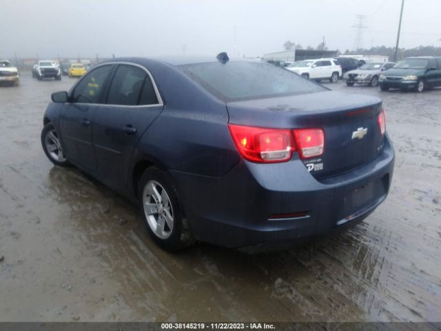 Photo 2 VIN: 1G11B5SL9EF156862 - CHEVROLET MALIBU 