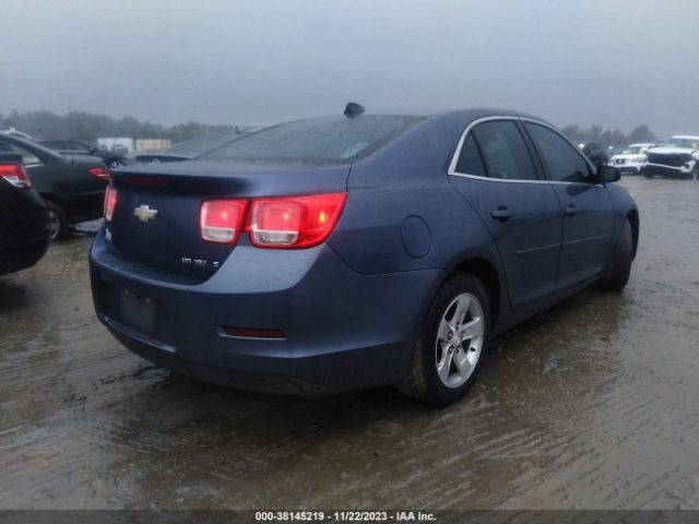 Photo 3 VIN: 1G11B5SL9EF156862 - CHEVROLET MALIBU 