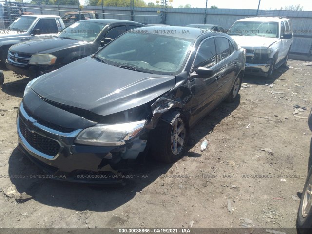 Photo 1 VIN: 1G11B5SL9EF159146 - CHEVROLET MALIBU 