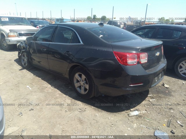 Photo 2 VIN: 1G11B5SL9EF159146 - CHEVROLET MALIBU 