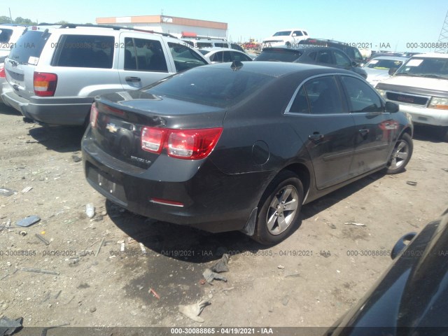 Photo 3 VIN: 1G11B5SL9EF159146 - CHEVROLET MALIBU 